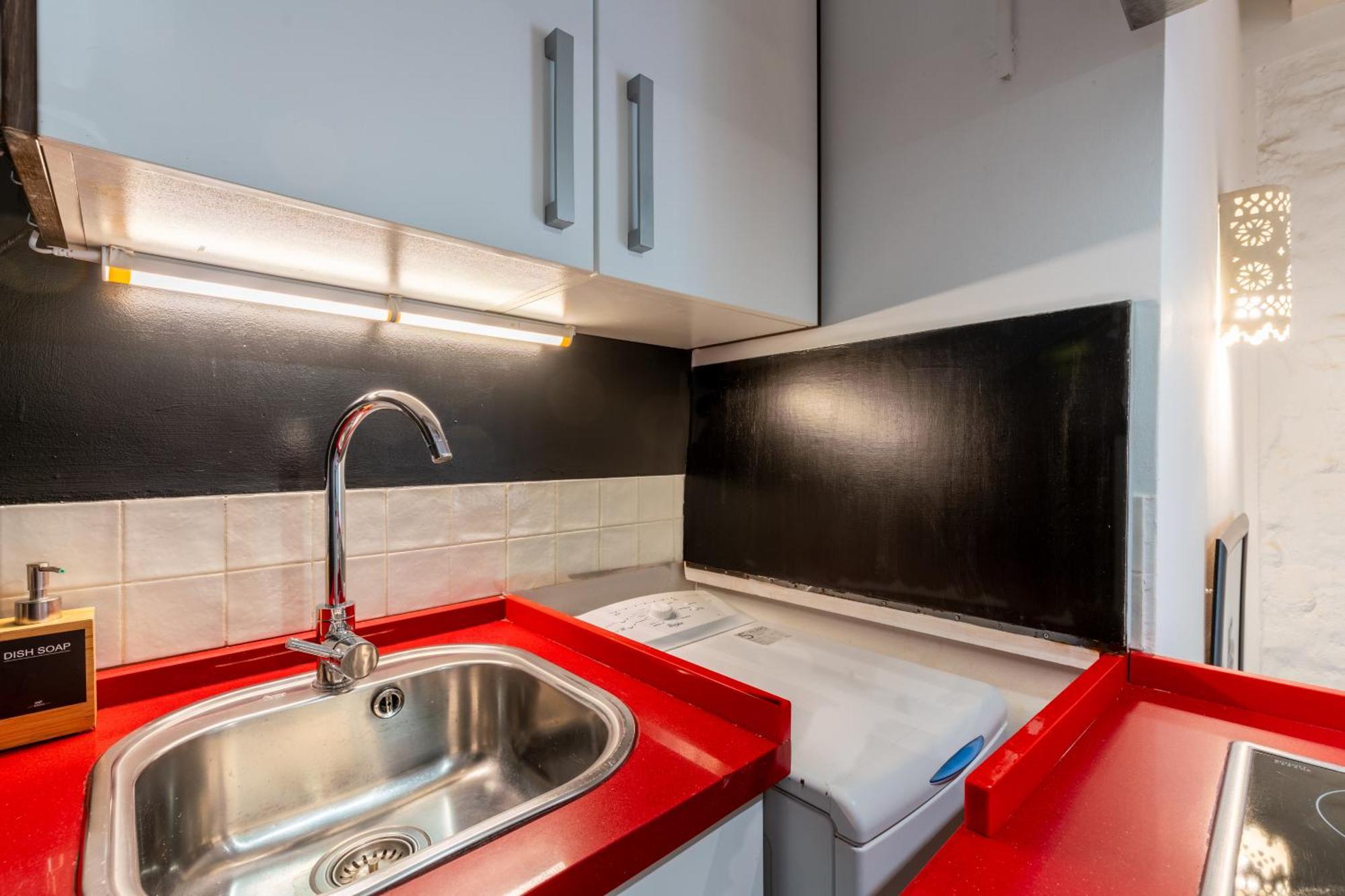 Apartamentos Rg Goyeneta Sevilla Kültér fotó