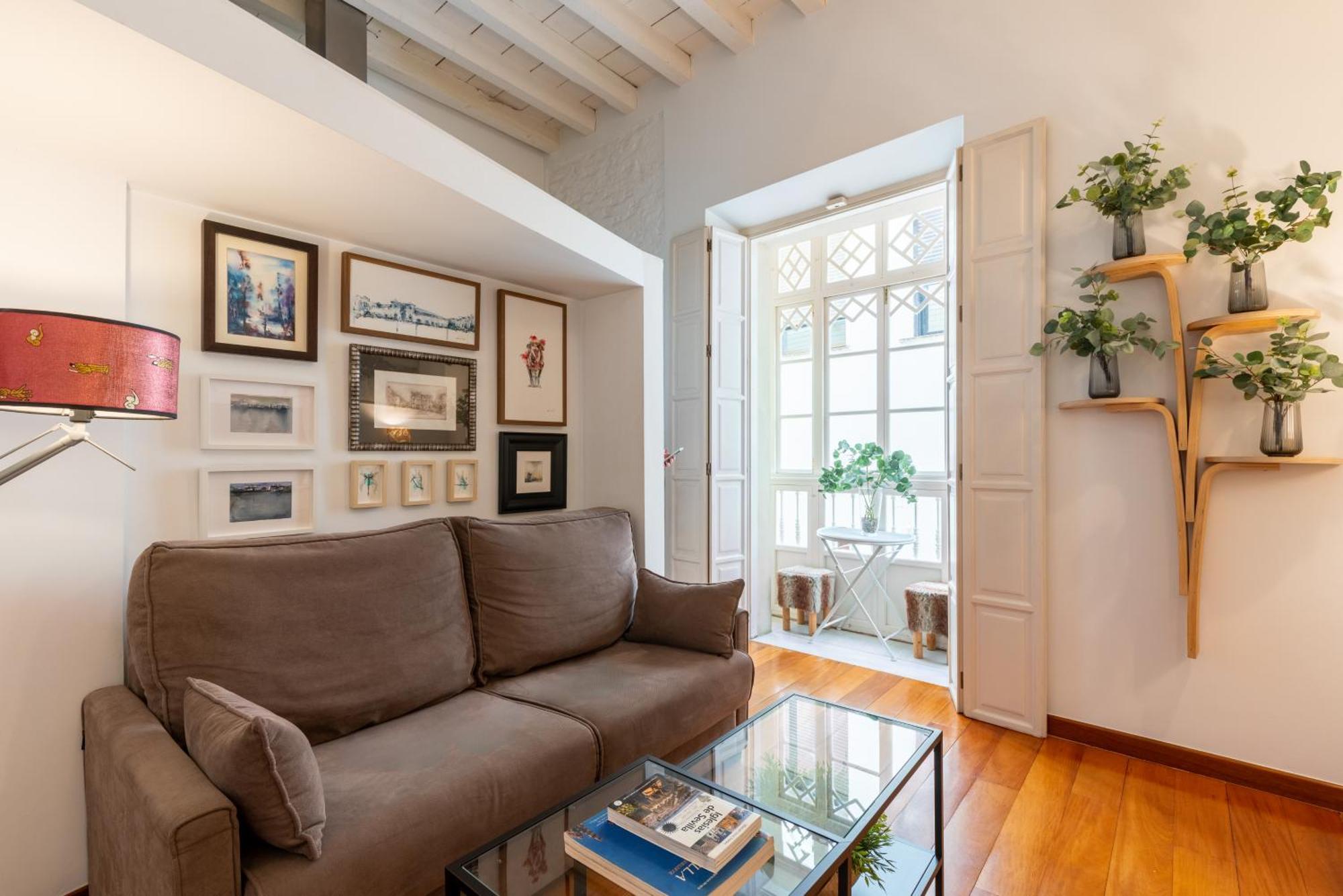 Apartamentos Rg Goyeneta Sevilla Kültér fotó