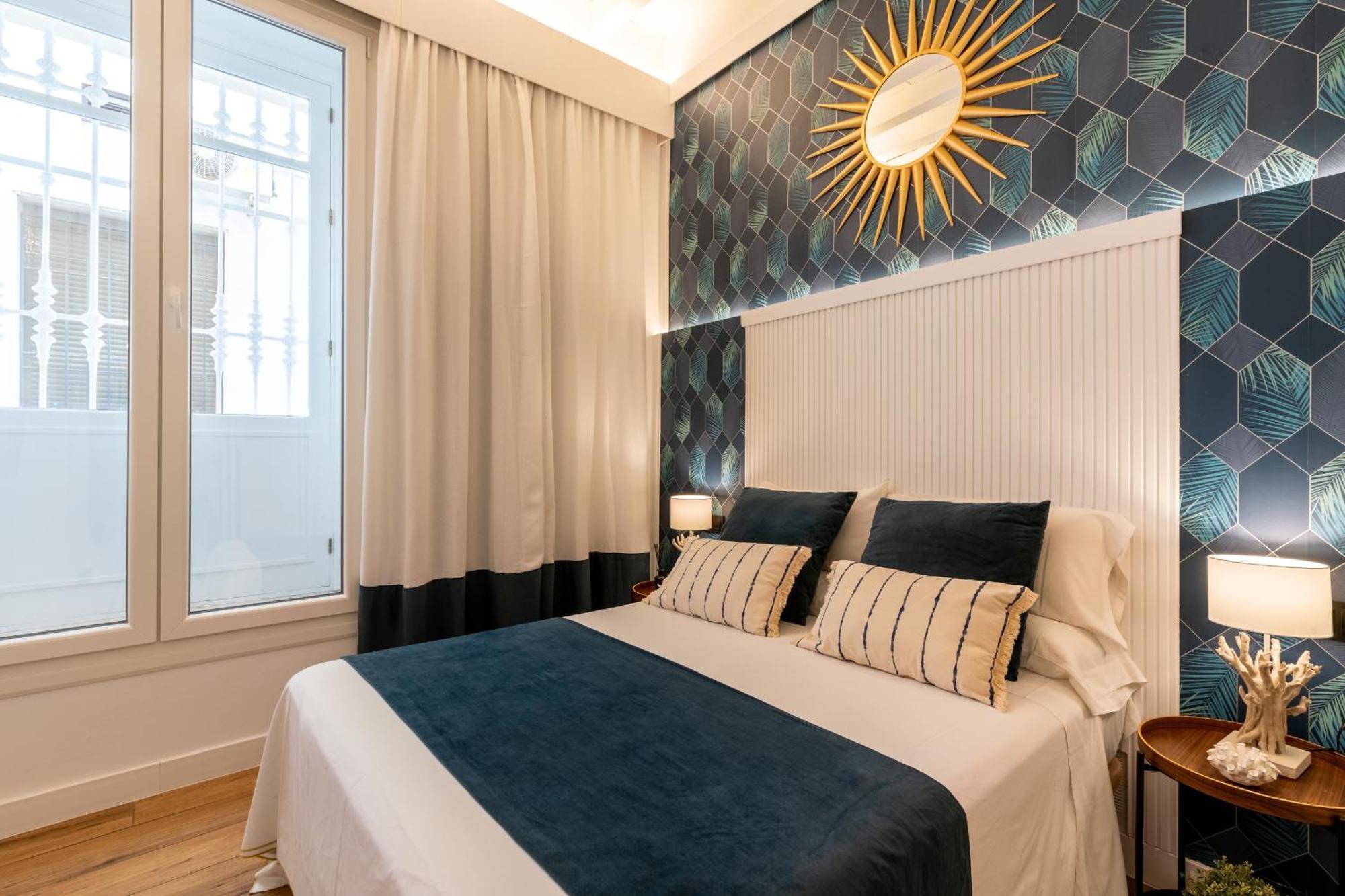 Apartamentos Rg Goyeneta Sevilla Kültér fotó