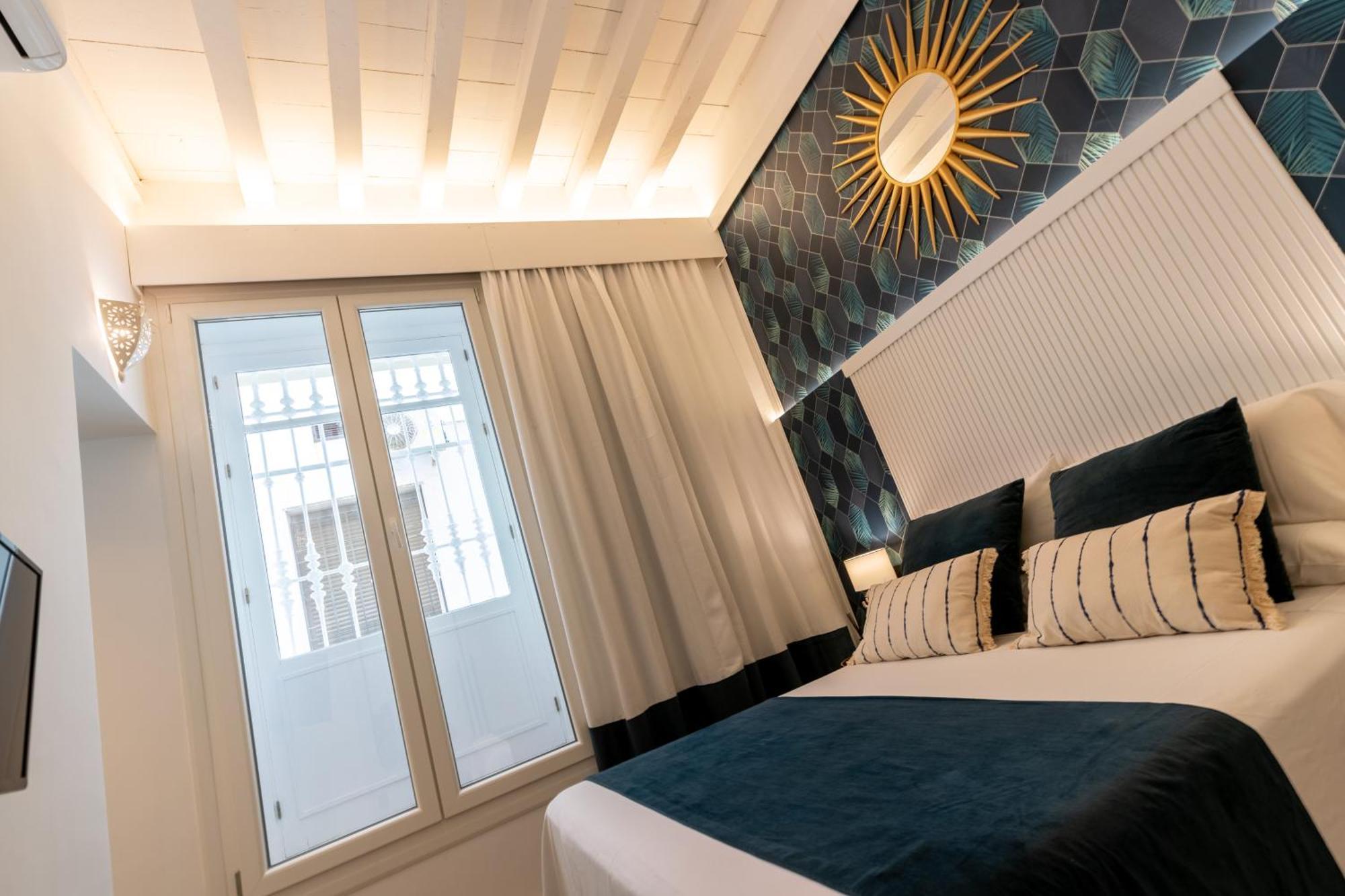 Apartamentos Rg Goyeneta Sevilla Kültér fotó