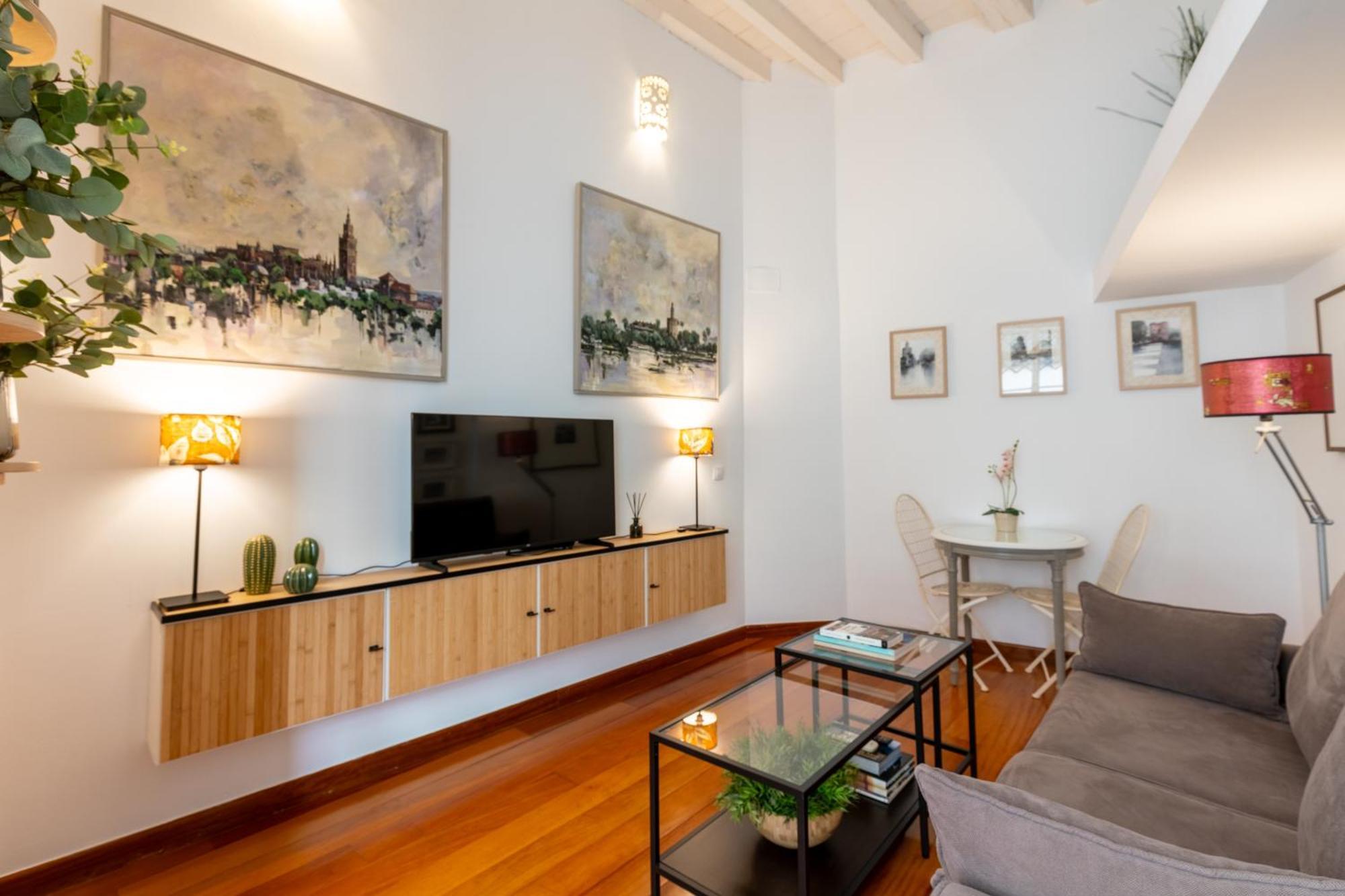 Apartamentos Rg Goyeneta Sevilla Kültér fotó