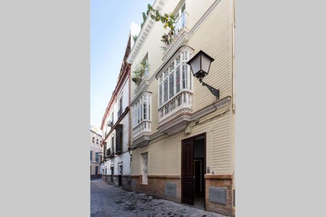 Apartamentos Rg Goyeneta Sevilla Kültér fotó